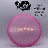 Discraft Z-Metallic Flx Zone 2022 Ledgestone Putt & Approach