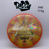 Axiom Prism Plasma Envy Special Edition Stamped Putt & Approach
