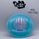 *NEW Discraft ESP Athena 2023 Paul McBeth 6x Commemorative Stamped Driver