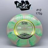 Streamline Discs Cosmic Neutron Flare Distance Driver