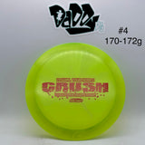Discraft Z Swirl Tour Series Crush - Ledgestone 2022