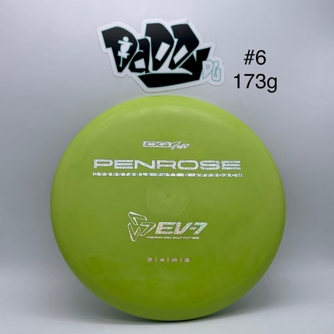 EV-7 Penrose OG Soft Putt & Approach