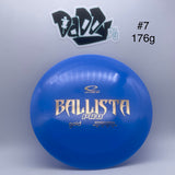 Latitude 64 Ballista Pro Gold Distance Driver