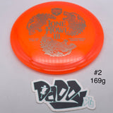 Discmania Metal Flake C-Line PD Lone Howl 3 - Colten Montgomery Signature Series