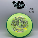 Axiom Fission Envy Special Edition Putt and Approach Disc