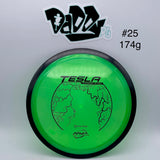 MVP Tesla Proton Distance Driver
