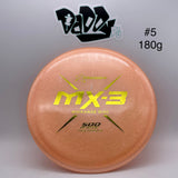 Prodigy MX-3 500 Plastic Midrange
