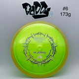 Axiom Fireball Plasma Distance Driver