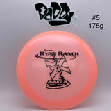 Innova Destroyer Factory Second Champion Color Glow Distance Driver