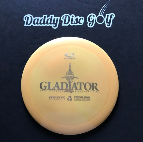 Latitude 64 Gladiator Recycled Distance Driver
