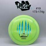 **NEW Discraft ESP Hades 2023 Paul McBeth 6x Commemorative Stamped Distance Driver