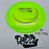 Innova Champion Fairway Disc - Dark Rebel