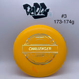 Discraft Putter Line Challenger Putt & Approach Disc