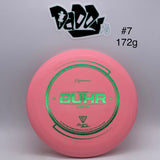 *NEW Prodigy PA-3 350G Plastic Gannon Buhr Circle 2 Leader Stamped Putt & Approach