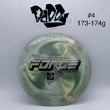 Discraft Force 2022 Andrew Presnell Tour Series Distance Driver