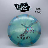 Mint Discs Sublime Jackalope Fairway Dirver