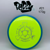 Axiom Fireball Neutron Distance Driver