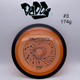 MVP Relativity Proton Distance Driver