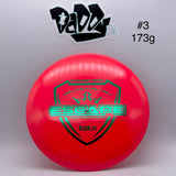 Dynamic Discs Escape Fuzion Fairway Driver