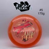 Streamline Proton Jet Special Edition Stamped Distance Driver
