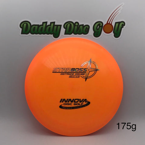 Innova Boss Star Distance Driver
