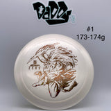 Discraft Big Z Paul McBeth Zeus Distance Driver