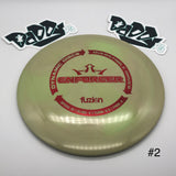 Dynamic Discs Enforcer BioFuzion Distance Driver