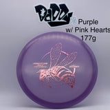 Discraft Z Glo Sparkle Buzzz 2022 Ledgestone Edition Midrange