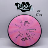 MVP Cosmic Electron Medium Atom Putt & Approach