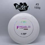 Prodigy ACE Line F Model US BaseGrip Fairway Driver