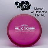 Discraft Z-Metallic Flx Zone 2022 Ledgestone Putt & Approach