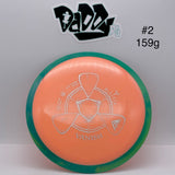 Axiom Neutron Vanish Distance Driver