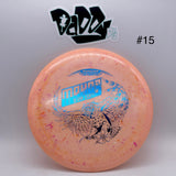 Innova Splatter Star Mako3 Deann Carey Tour Series