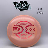 Discraft ESP FLX Buzzz Midrange