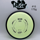 MVP Neutron Motion Distance Driver