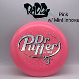 ***NEW Innova Star Aviar Dr. Putter Stamped Putt & Approach