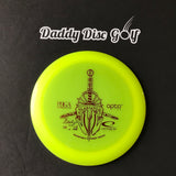 Latitude 64 Gladiator Opto Distance Driver