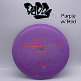 Discraft Jawbreaker Roach Andrew Fish 2023 Tour Series Putt & Approach