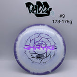 Innova Shryke Star Halo Distance Driver