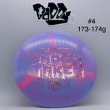 Discraft ESP Undertaker 2022 Ben Callaway Tour Series Distance Driver