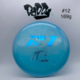 Prodigy PA-1 500 Plastic Seppo Paju Signature Series Putt & Approach