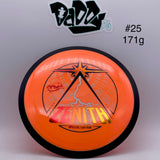 *NEW MVP Neutron Zenith Special Edition Stamped Distance Driver