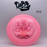 **NEW Innova Star Color Glow Wraith Nathan Queen 2023 Tour Series