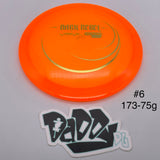 Innova Champion Fairway Disc - Dark Rebel