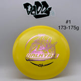 Innova Valkyrie GStar Distance Driver