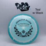 Innova Star Halo Wraith Limited Edition Jennifer Allen Commemorative Edition Distance Driver
