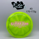Discraft Z Swirl Tour Series Crush - Ledgestone 2022