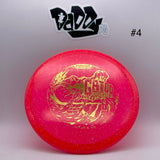 Metal Flake Champion Gator Jessica Weese Tour Series Midrange