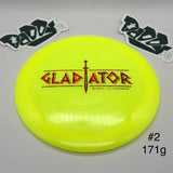 Latitude 64 Gladiator Opto Distance Driver