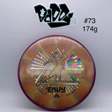 Axiom Prism Plasma Envy Special Edition Stamped Putt & Approach